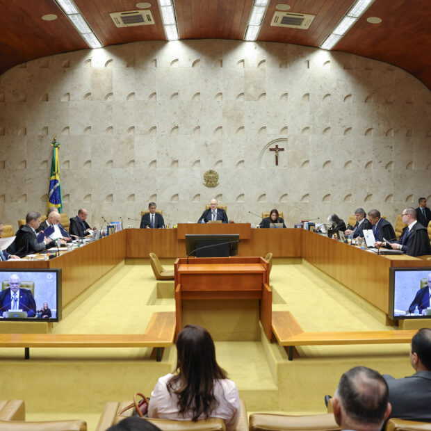 stf sessão