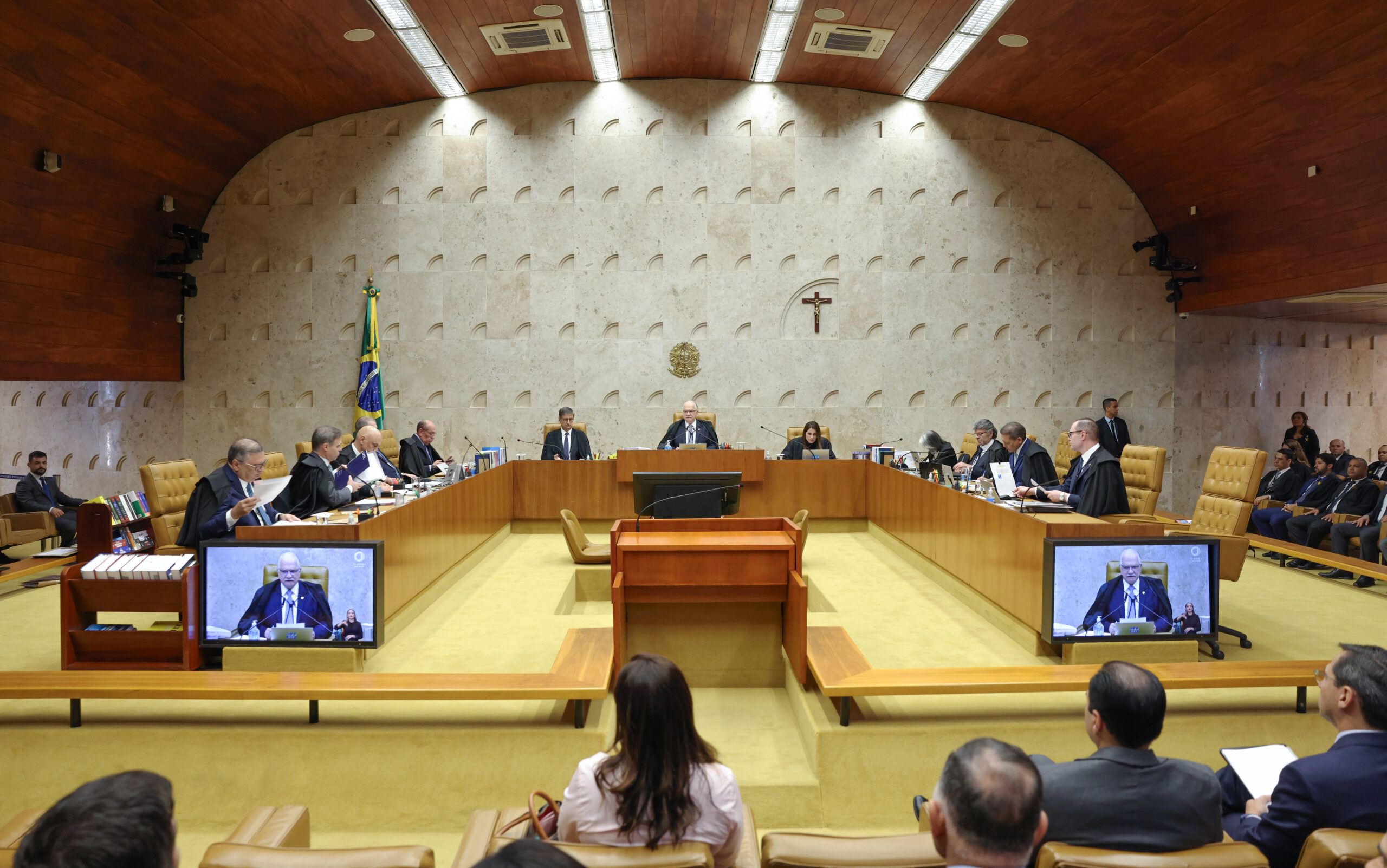 stf sessão