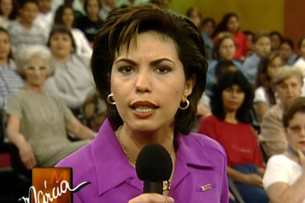 Atração marcou a TV brasileira com conflitos familiares no palco