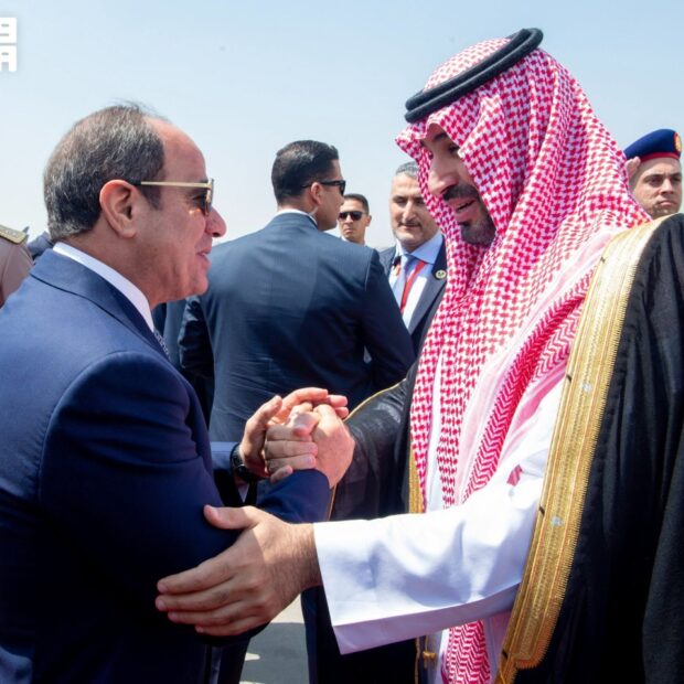 egypt saudi yemen conflict houthis