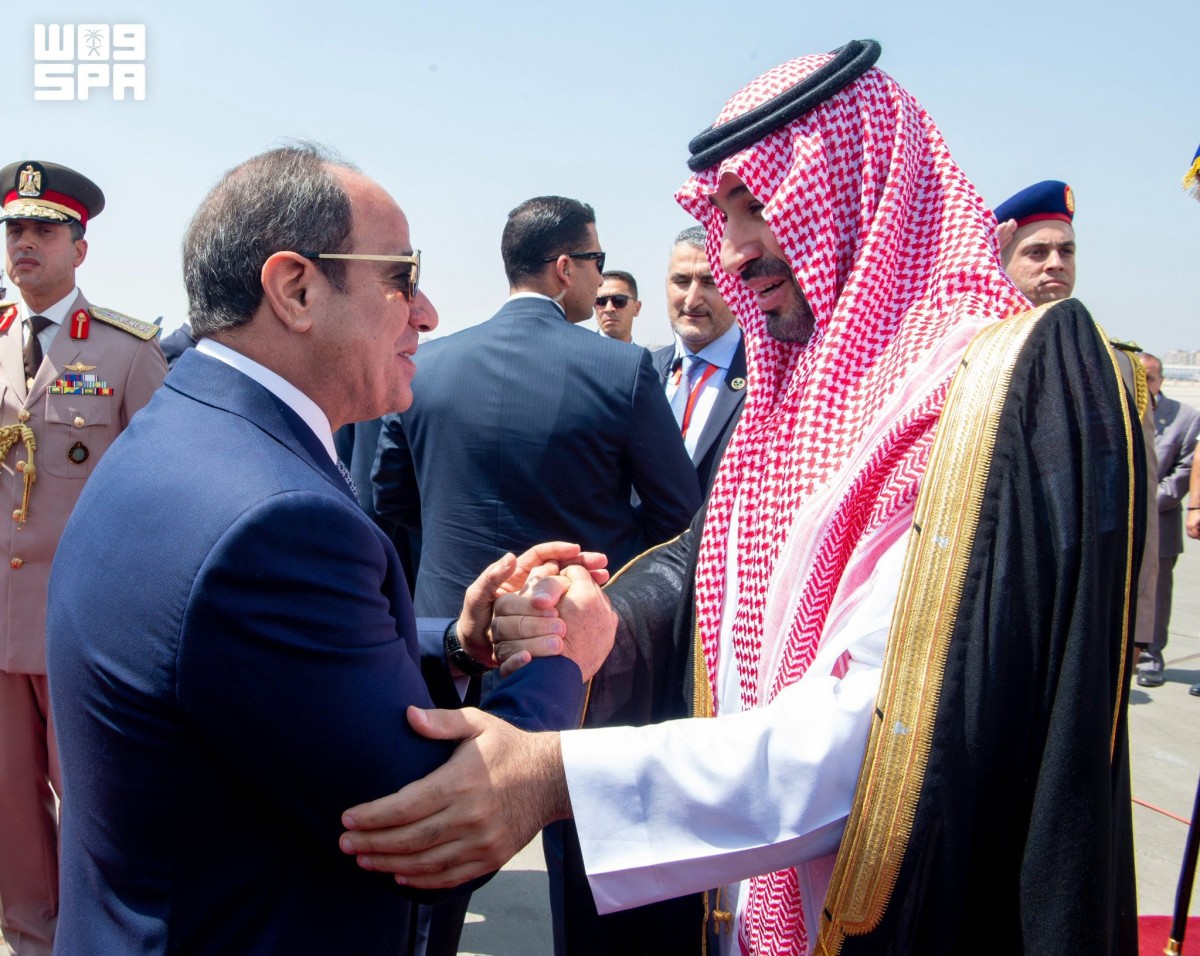 egypt saudi yemen conflict houthis