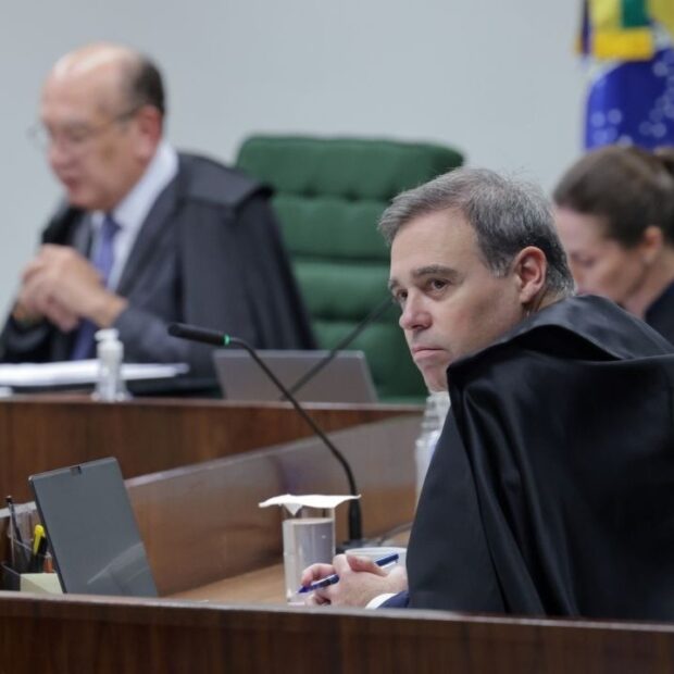 gilmar mendes e mendonça