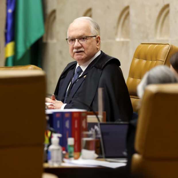 edson fachin