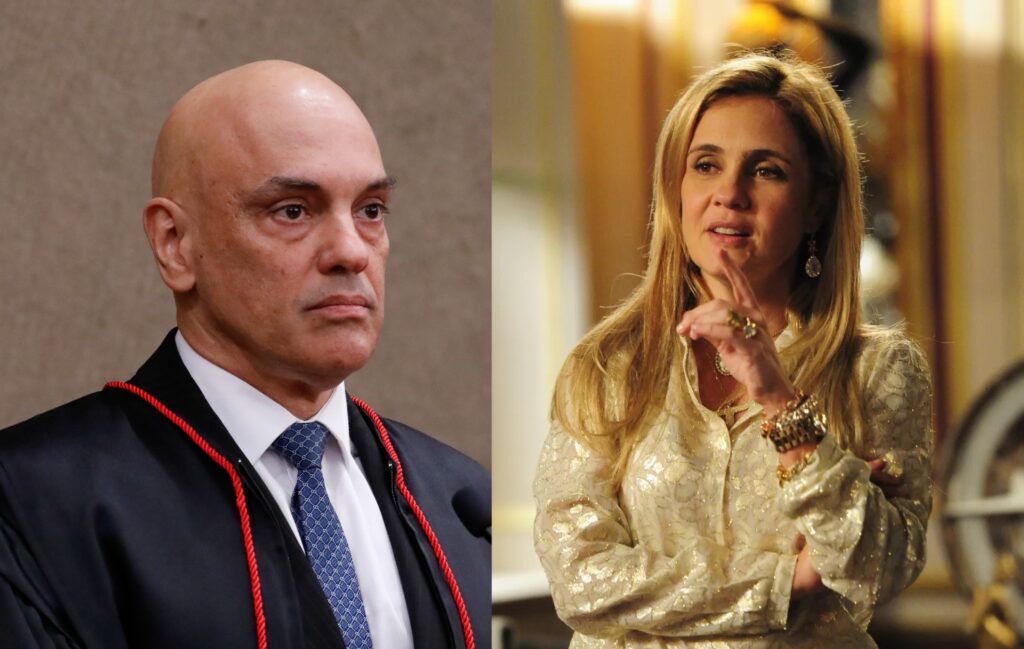 Entre STF, Alexandre de Moraes e Carminha, a tarde da Globo virou um novelão: Avenida Brasil terá quase duas horas de duração.