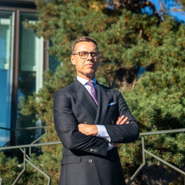 finland politics diplomacy