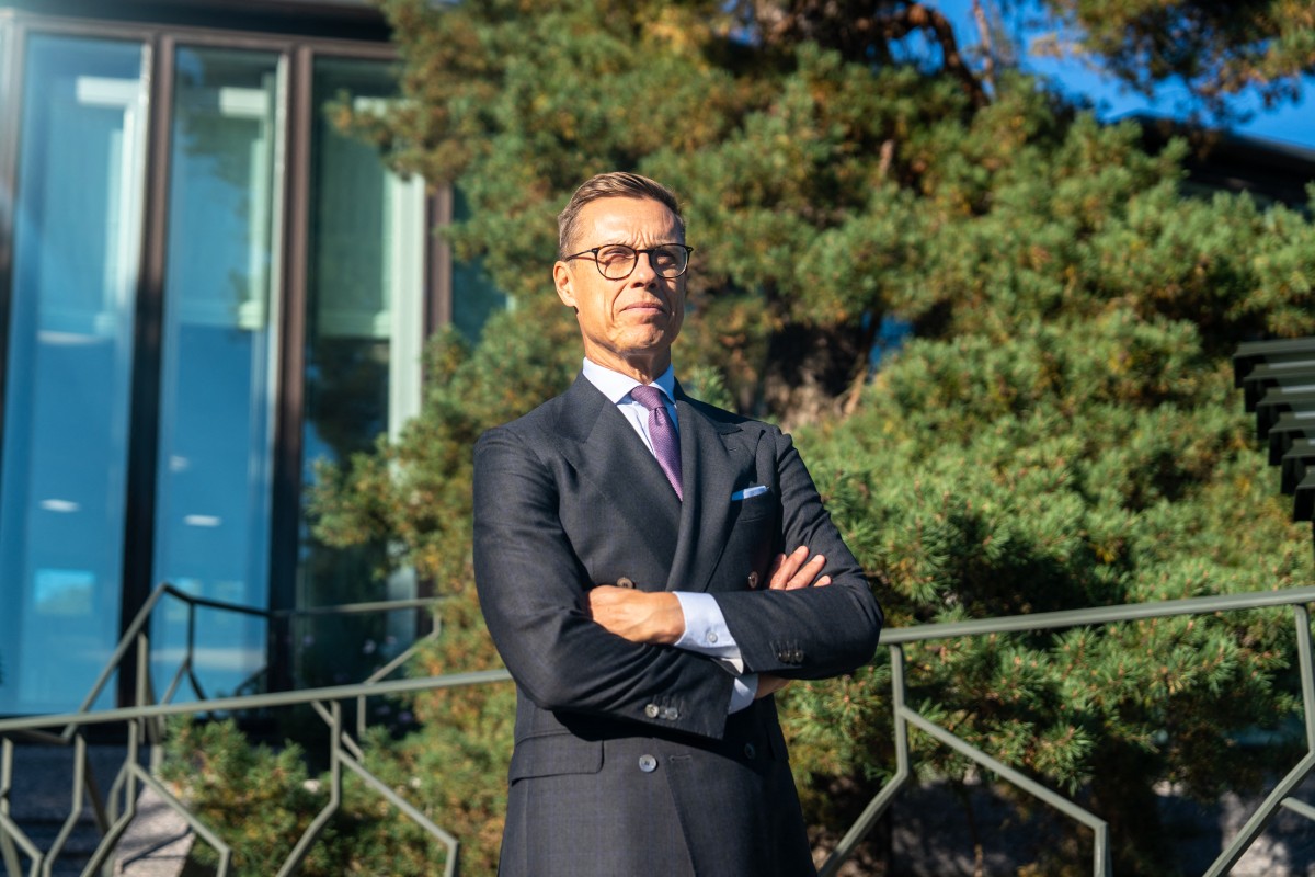 finland politics diplomacy