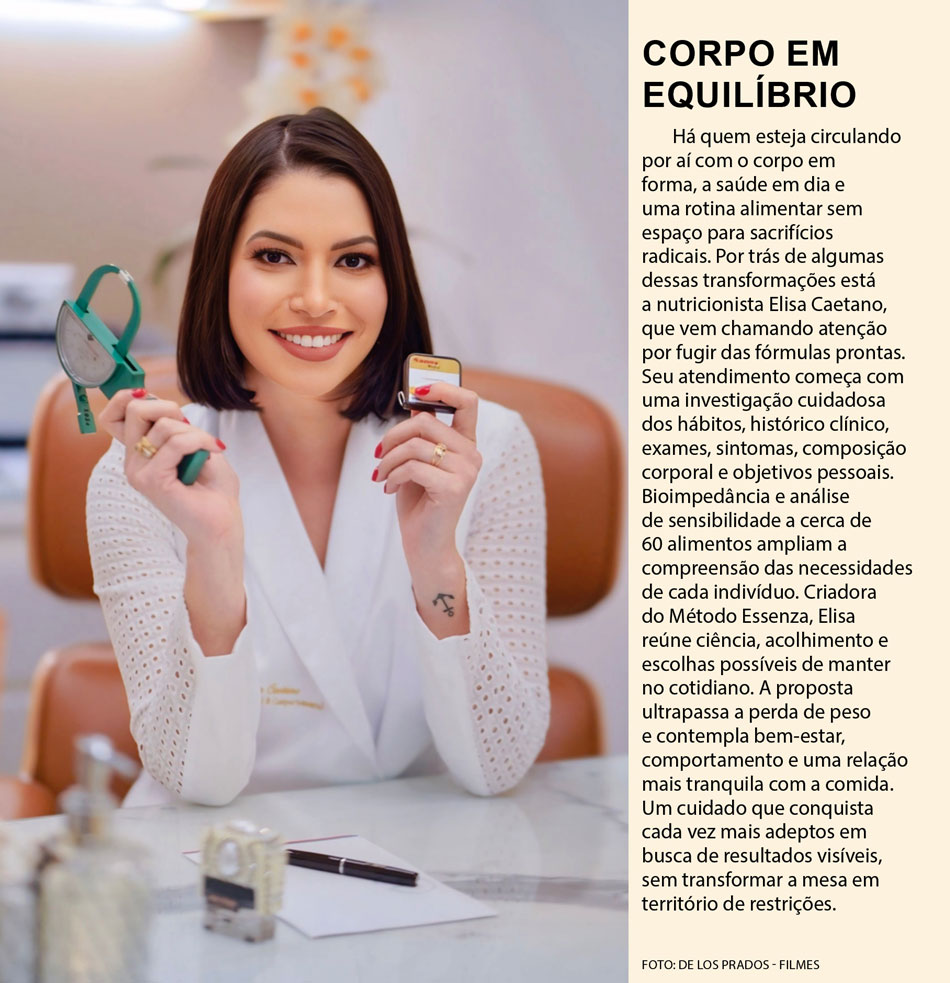 elisa caestano blog
