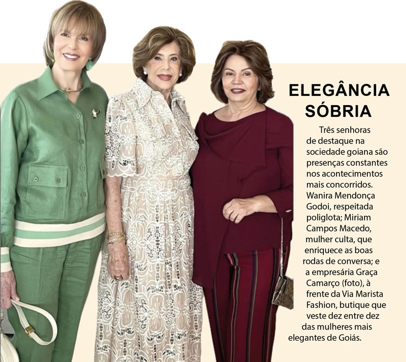 wanira mendonça godoi, miriam campos macedo e graça camarço blog
