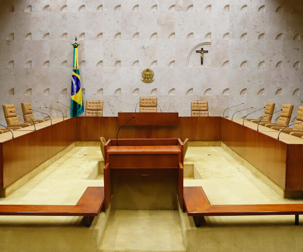 plenário stf