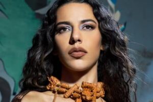 Marina Sena disputa Melhor Álbum de Pop Contemporâneo em Língua Portuguesa