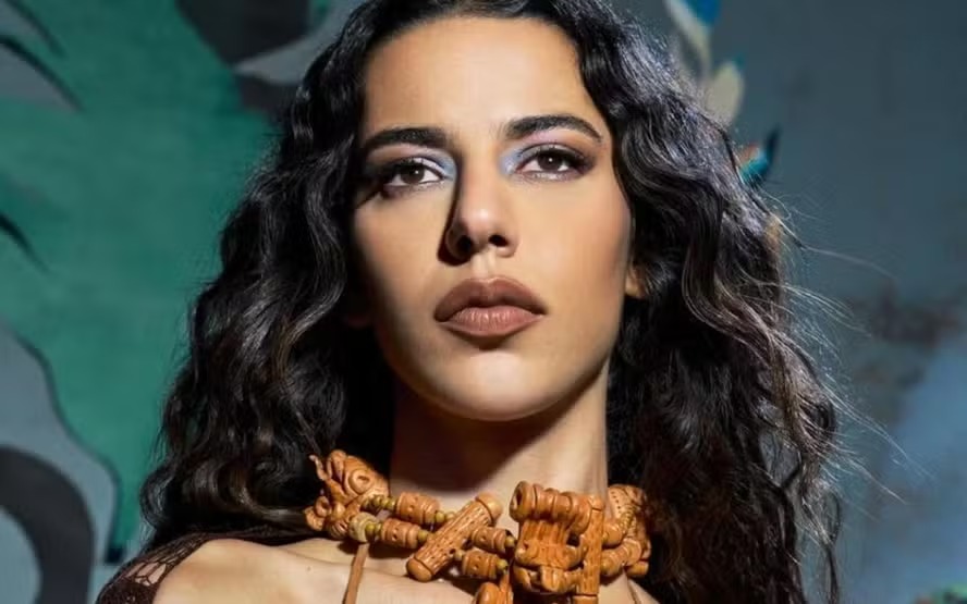 Marina Sena disputa Melhor Álbum de Pop Contemporâneo em Língua Portuguesa