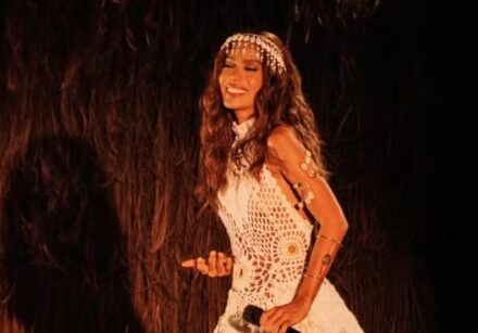 Anitta concorre a Álbum do Ano no Grammy Latino 2026