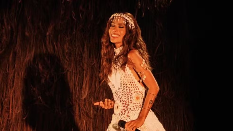Anitta, Ana Castela e Marina Sena: a lista dos brasileiros na disputa pelo Grammy Latino 2026