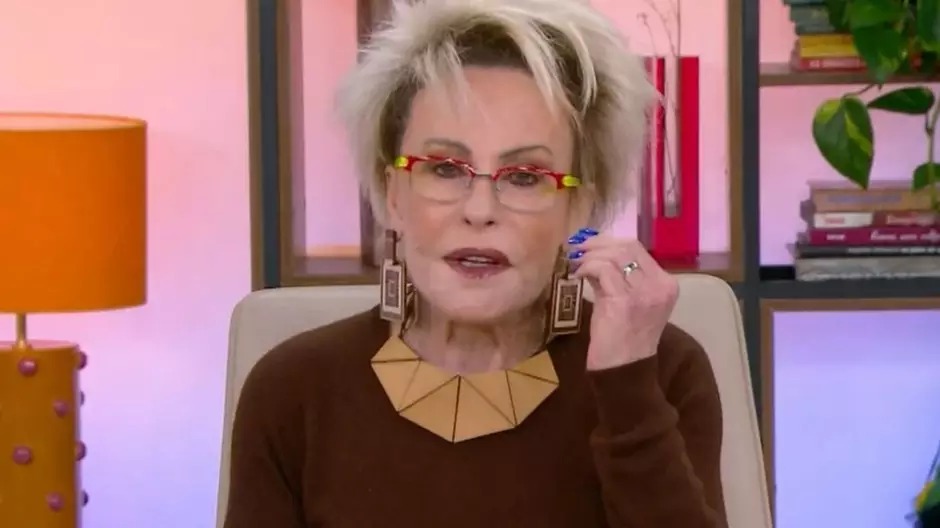 Apresentadora relatou dor intensa ao acordar