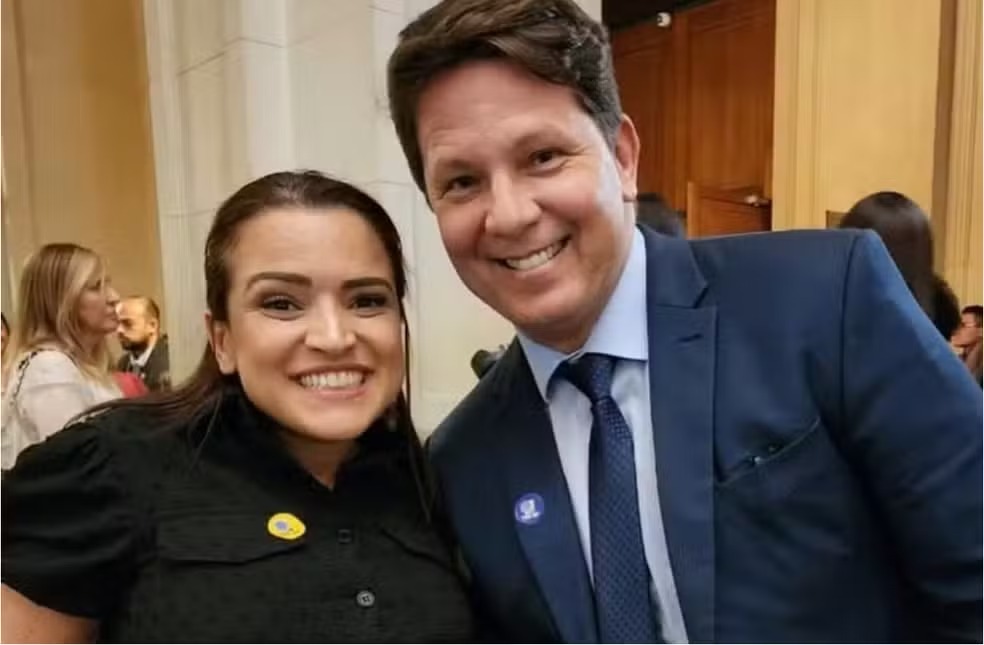  Filme Dark Horse é produzido por empresa ligada a Karina Gama
