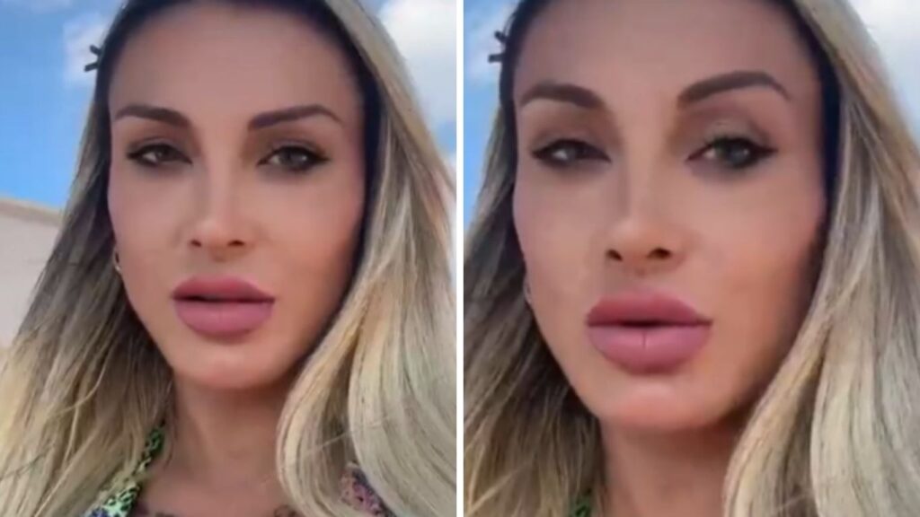  Andressa afirmou que alimentação e contas devem ser prioridade