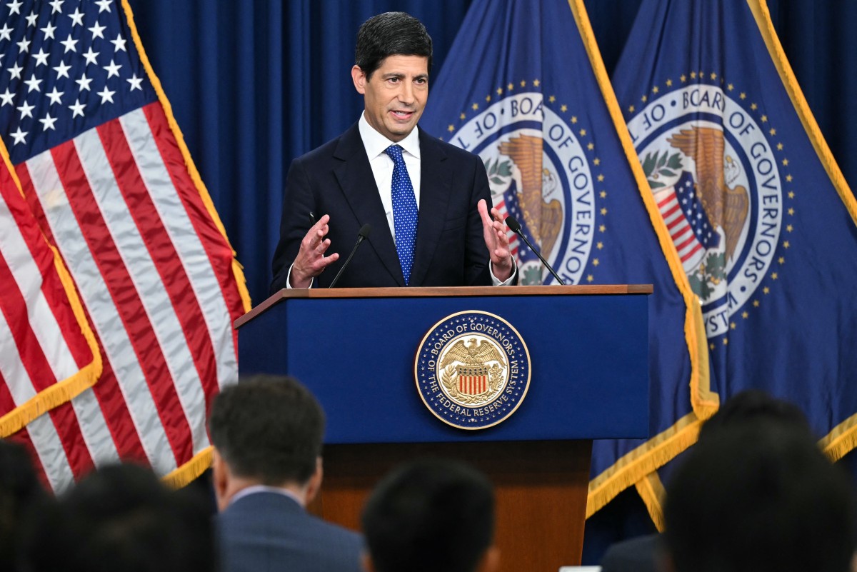 federal reserve holds two day policy meeting