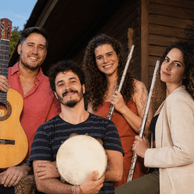 vinicius pardal sammile e thanise
