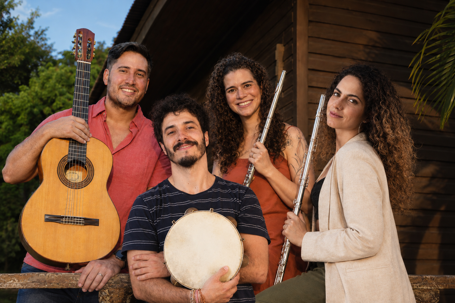 Conexões Camerísticas encerra temporada com apresentações gratuitas na Vila Planalto