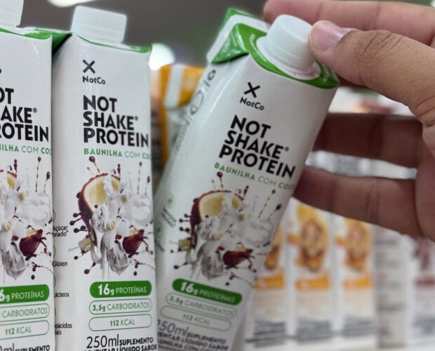 not shake protein