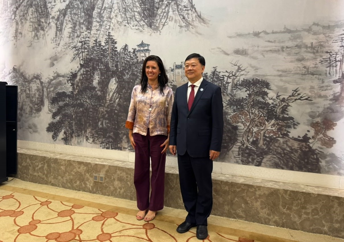 Brasil avança em cooperação sobre mercados de carbono na China