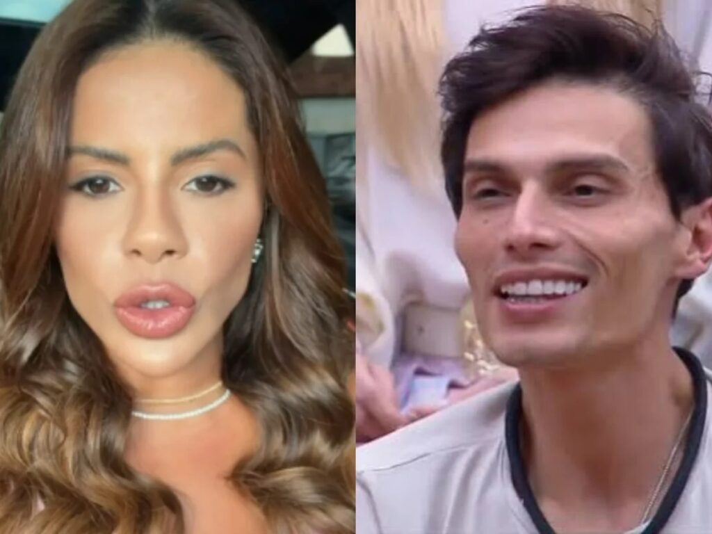 Rubia Ramalho afirmou que o casal não mantém mais convivência de marido e mulher