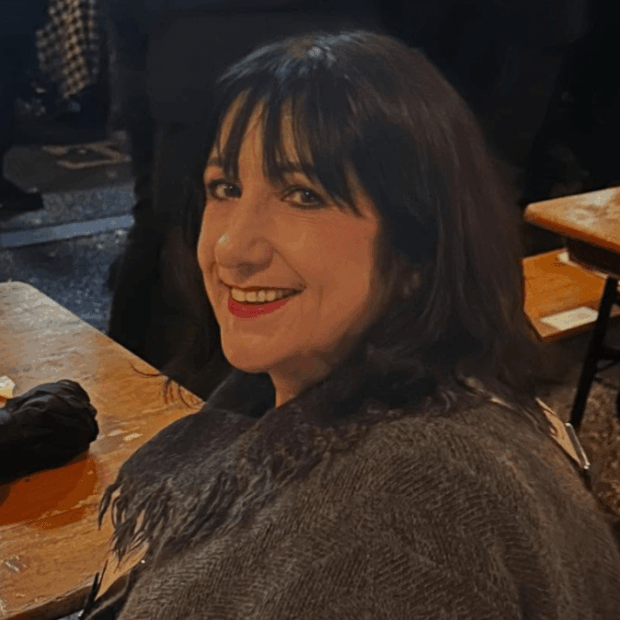 gillian gilbert, new order