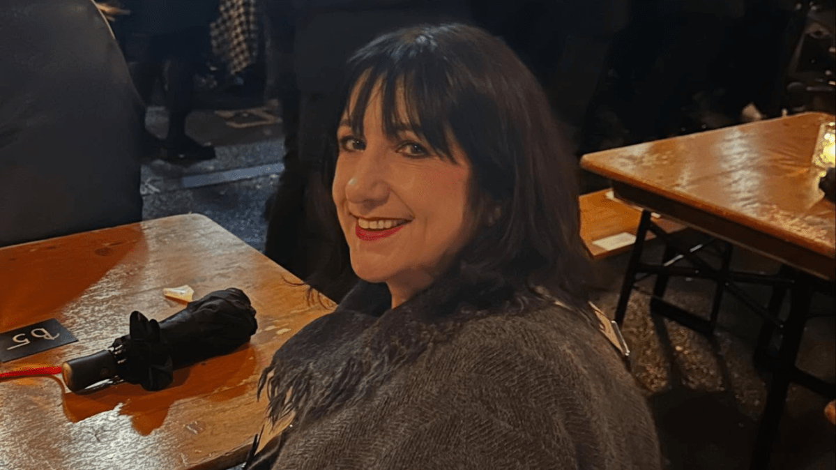gillian gilbert, new order