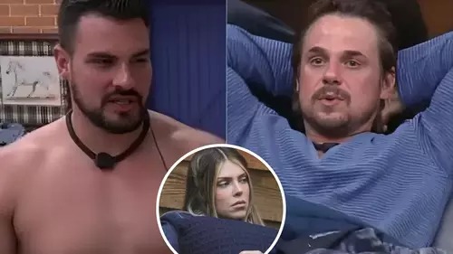 Ana Bruna disse que se sentiu desrespeitada pelos dois participantes
