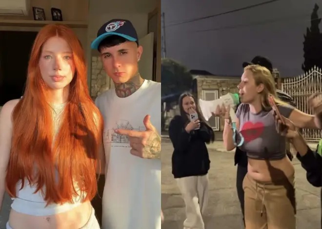 Malévola afirmou que procuraria uma delegacia após assistir aos vídeos