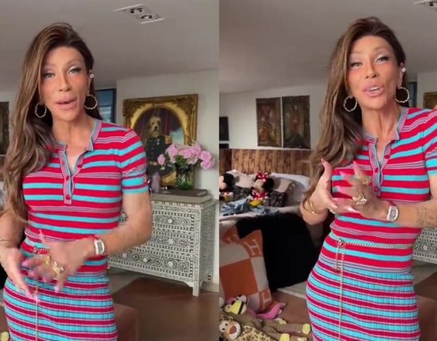 Maya Massafera contou que recusou o convite de um famoso para encontro secreto