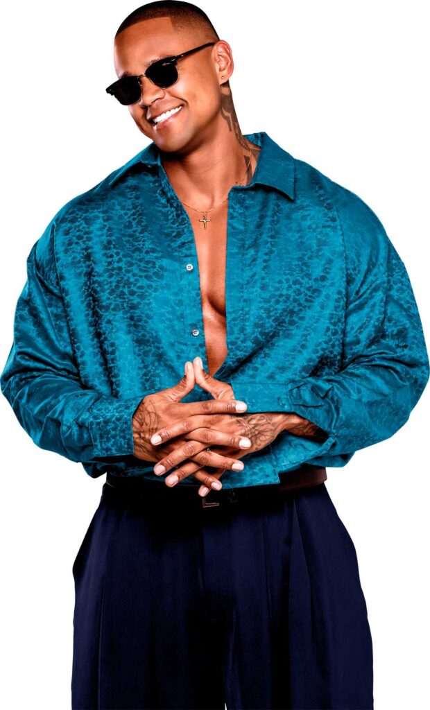 lÉo santana