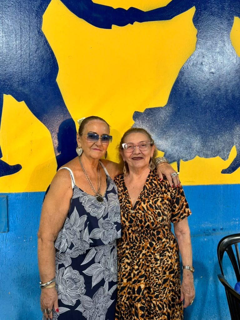 instituição forró idosos 