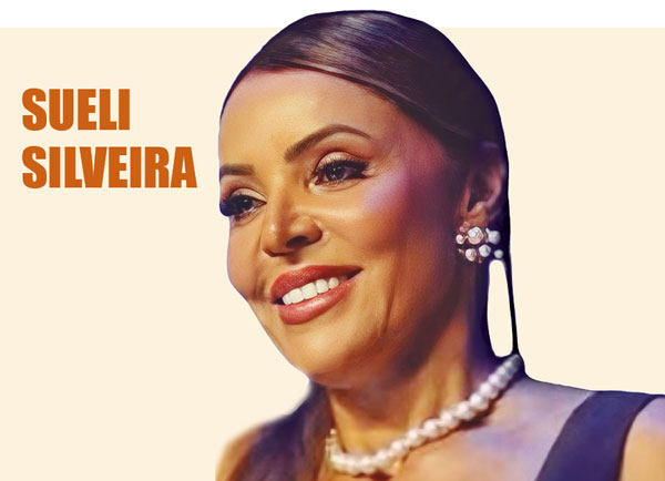 pastora sueli silveira capa