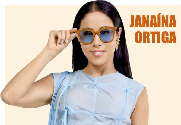 janaína ortiga capa