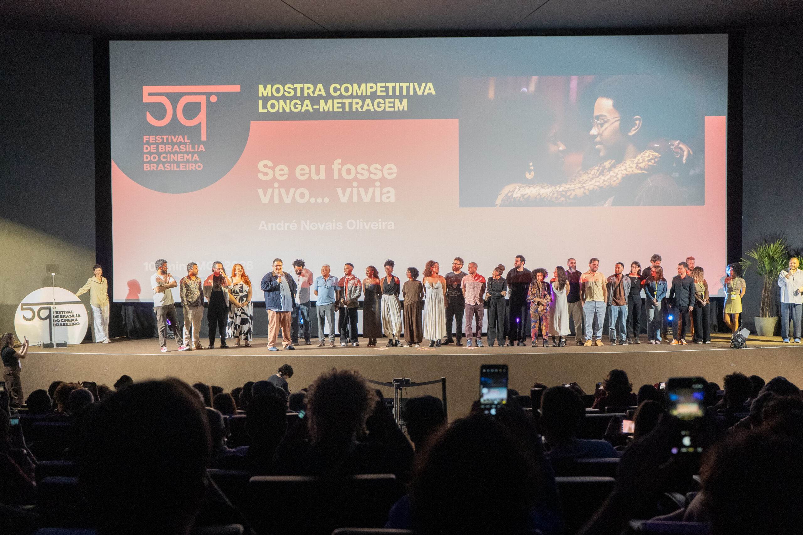 “Se eu fosse vivo, vivia!” aborda luto, memória e passagem do tempo no Festival de Brasília