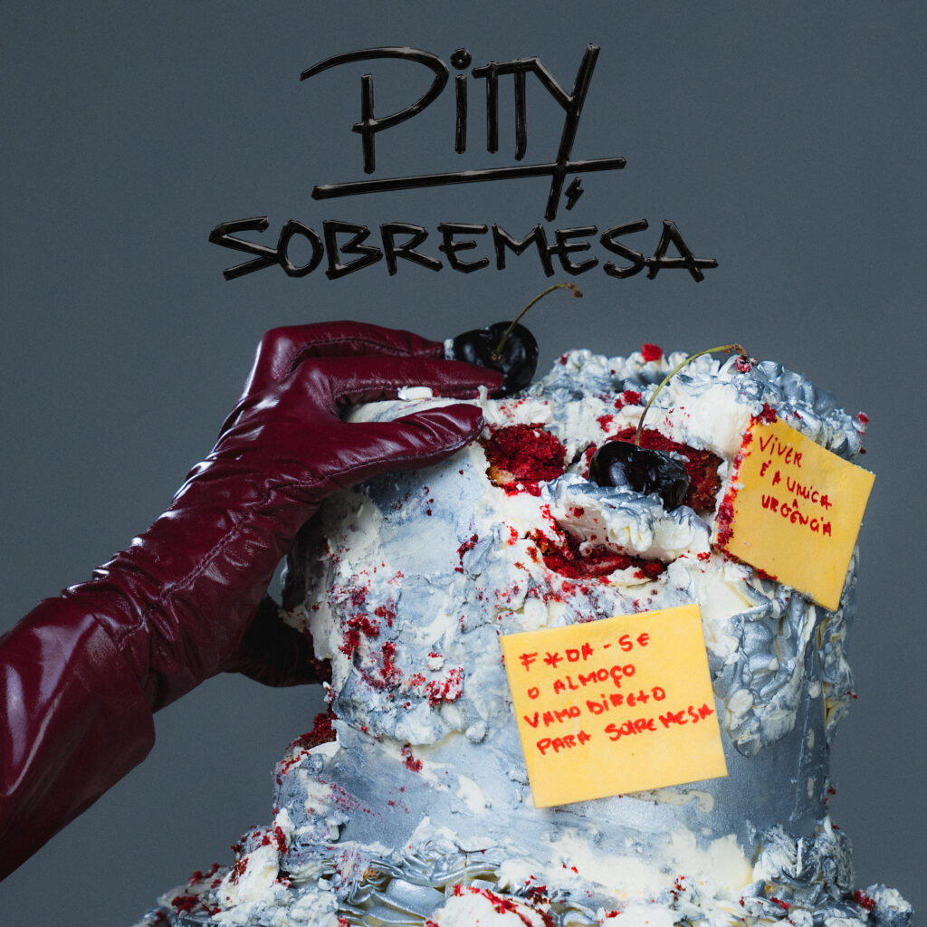 “Sobremesa” abre a nova fase da cantora antes de álbum e turnê que já estreia com show esgotado em São Paulo.