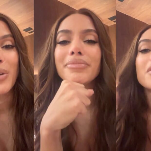 Anitta esgotou em apenas dez horas os ingressos dos Ensaios no Parque Olímpico, no Rio, e se emocionou com a procura.
