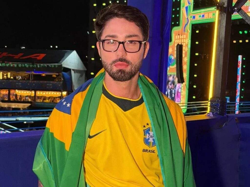 O influenciador é investigado por possível coação eleitoral