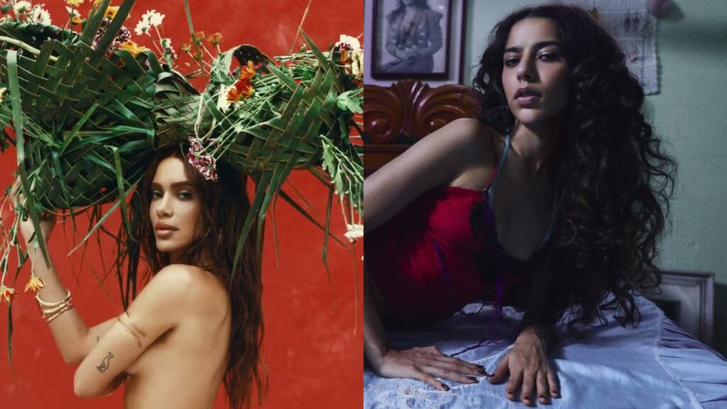 Anitta lidera o BreakTudo Awards 2026 com seis indicações, enquanto Marina Sena aparece entre os destaques com quatro.