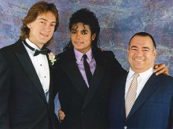 John Branca é um dos administradores da herança do Rei do Pop