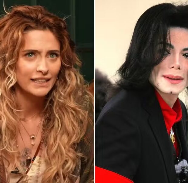 Paris Jackson, filha de Michael Jackson