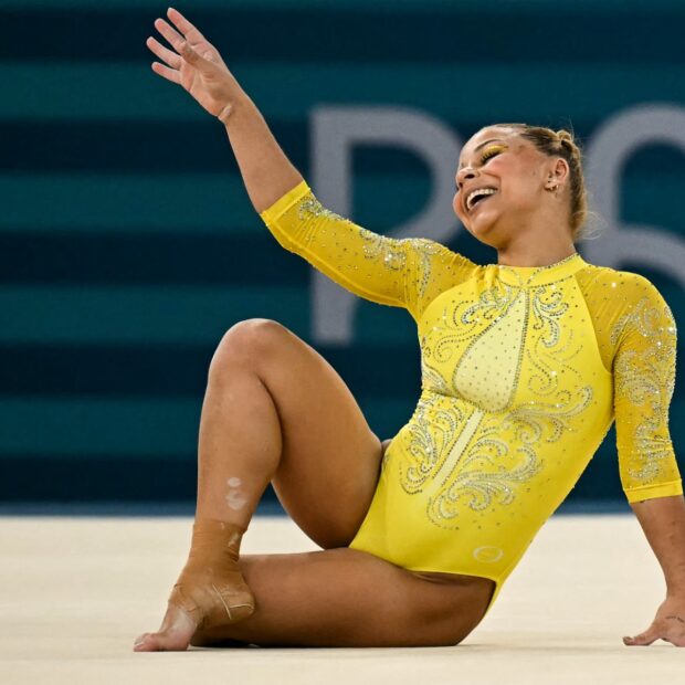 olympics: artistic gymnastics women's qualification competition, preliminary round
