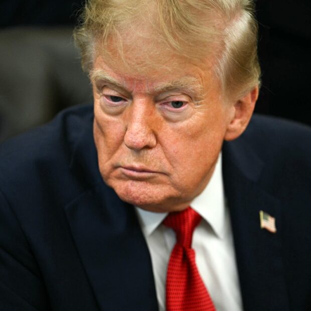 us president donald trump makes an announcement on healthcare