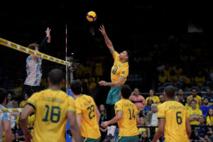 volei masculino brasil
