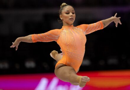 gymnastics world 2025