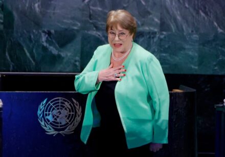 debate between candidates for un secretary general post
