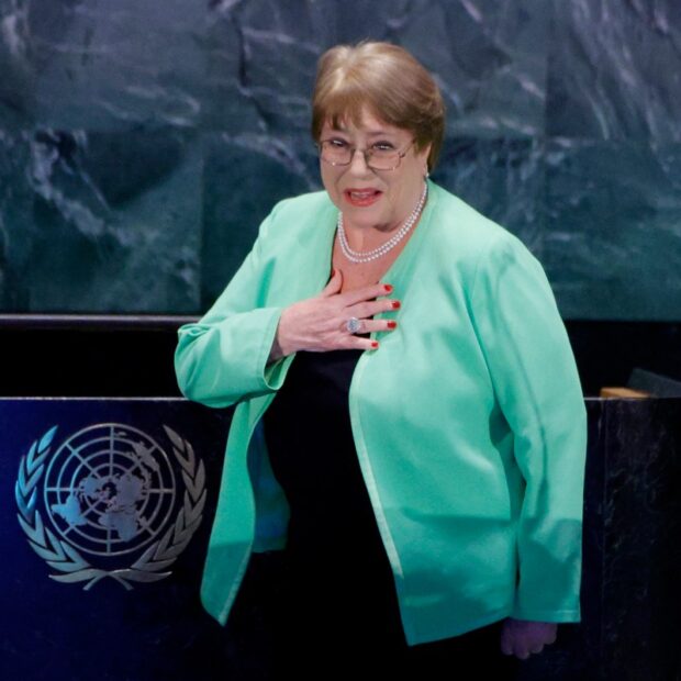 debate between candidates for un secretary general post