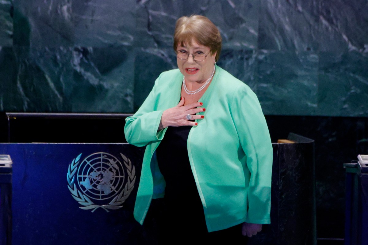 debate between candidates for un secretary general post