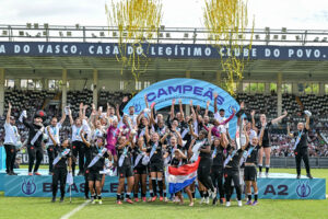 vasco feminino